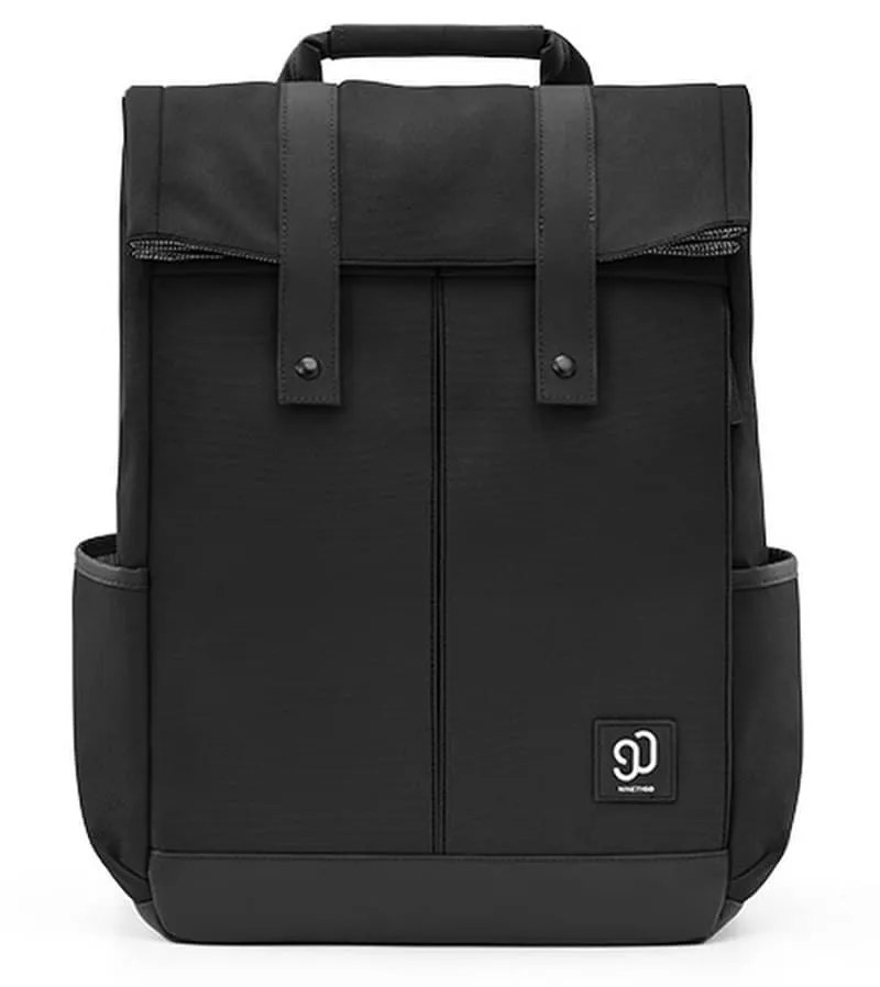 Рюкзак ми сяоми ксиоми 90 Points Ninetygo Vitality College Casual Backpack черный Рюкзак ми сяоми ксиоми 90 Points Ninetygo Vitality College Casual Backpack черный