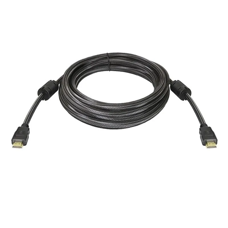 Кабель HDMI - HDMI 5м DEFENDER HDMI-17PRO ver 1.4 черный