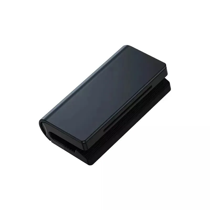 фото Автомобильный ароматизатор Baseus Graceful Car Fragrance Lite черно-серый CNZX010014