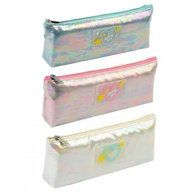 Пенал XIAOLINGJING Happy Day ткань, ассортимент