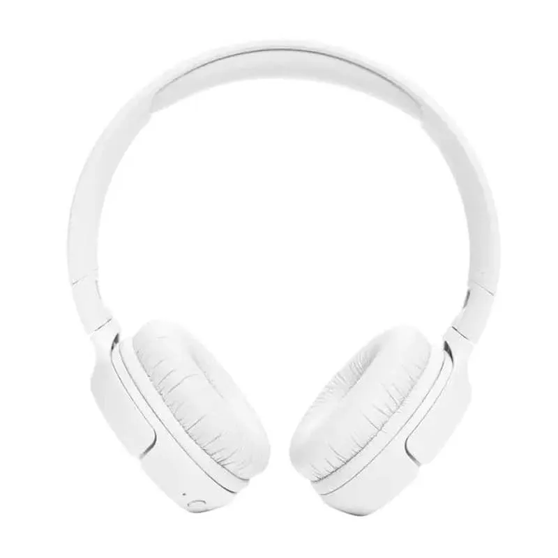 фото Наушники беспроводные накладные JBL T520BT белые