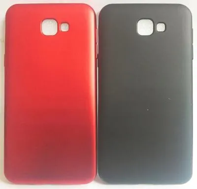 Чехол накладка для iphone 7/8 Plus (5.5) силикон черная