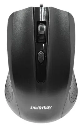 Мышь беспроводная Smartbuy 352 черная (SBM-352AG-K)
