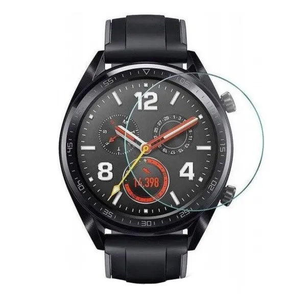 Защитное стекло для смарт-часов Samsung Galaxy Watch 3 41mm Red Line Защитное стекло для смарт-часов Samsung Galaxy Watch 3 41mm Red Line