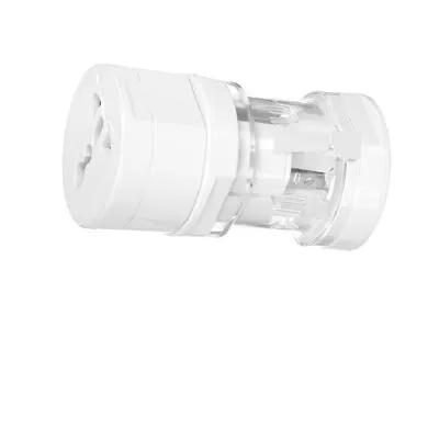 Универсальное зарядное устройство адаптер Red Line UCA-2 EU/US/CN/AU/UK 10A белый