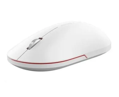 Мышь беспроводная Xiaomi Mi Wireless Mouse 2 белая