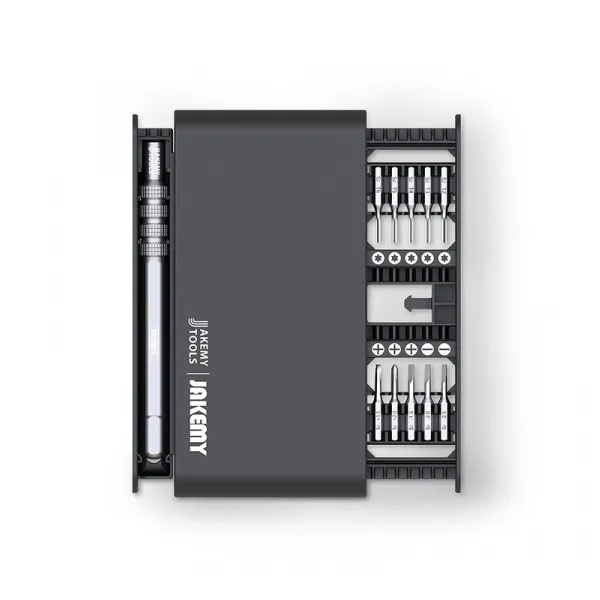 Набор отверток Jakemy JM-8170 20 бит Набор отверток Jakemy JM-8170 20 бит