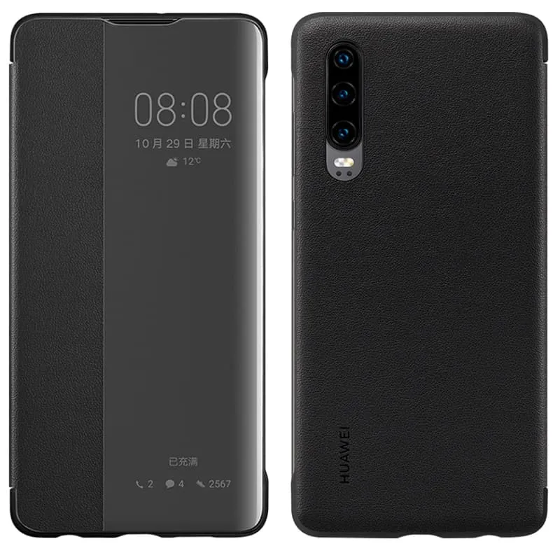 фото Чехол-книжка для Xiaomi Redmi 9T Smart Case черный