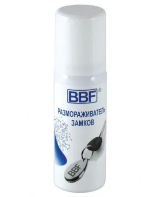 Размораживатель замков (75мл) BBF Размораживатель замков (75мл) BBF