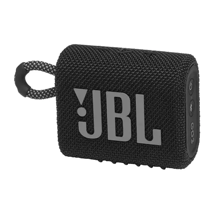 Колонка JBL GO3 Bluetooth черная Колонка JBL GO3 Bluetooth черная