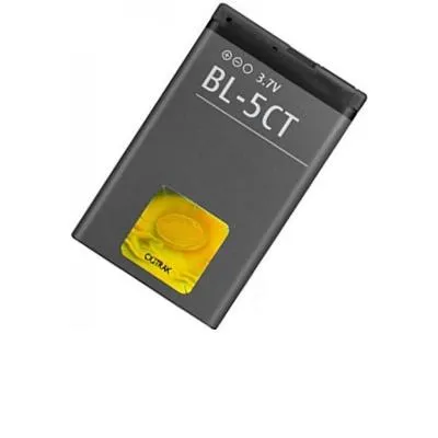 Аккумулятор для телефона Nokia BL-5CT 5220/3720/6303/C3-01/C5 1050mAh техпак