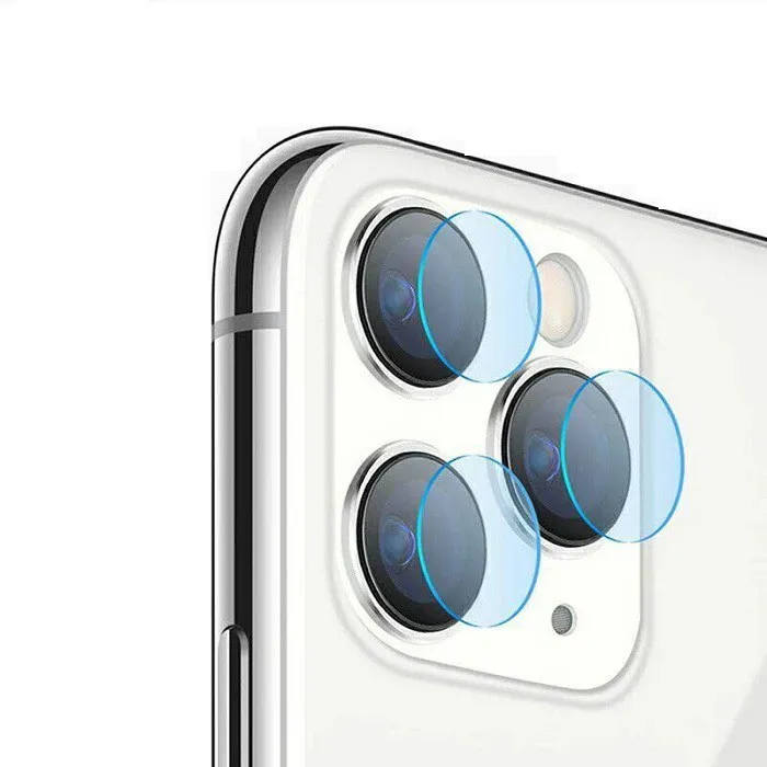 фото Защитное стекло на камеру для iphone 11 Pro 5.8 HOCO V11 прозрачное