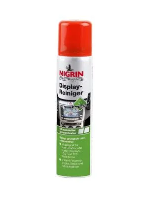 Очиститель дисплеев автомобиля 75 мл NIGRIN 73923