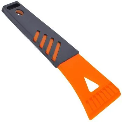 Скребок с резиновой рукояткой AIRLINE AB-P-03 (18 см)