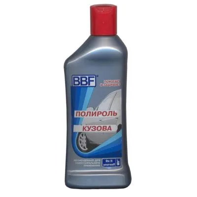 Полироль кузова (250мл) BBF
