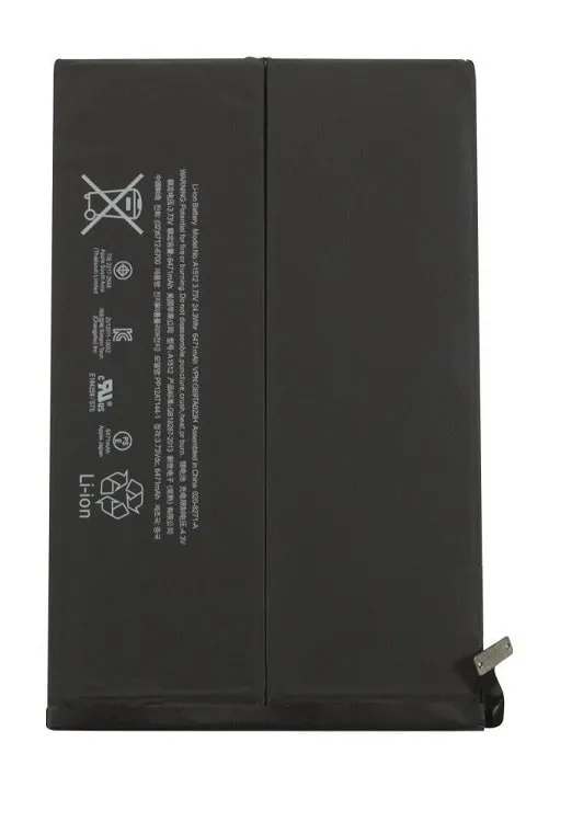 фото Аккумулятор для планшета ipad mini 2/mini 3 A1512 6471mAh