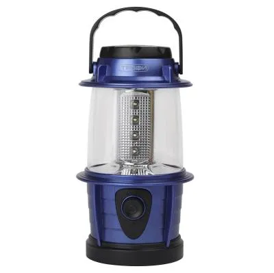 Фонарь Трофи KB-101 кемпинговый светодиодный Пегас аккумуляторный на батарейках 3хАА