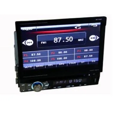 Автомагнитола выдвижная ELEMENT-5 E5-1138T двухдиновая GPS/Bluetooth/Usb/Micro/Aux/FM Автомагнитола выдвижная ELEMENT-5 E5-1138T двухдиновая GPS/Bluetooth/Usb/Micro/Aux/FM