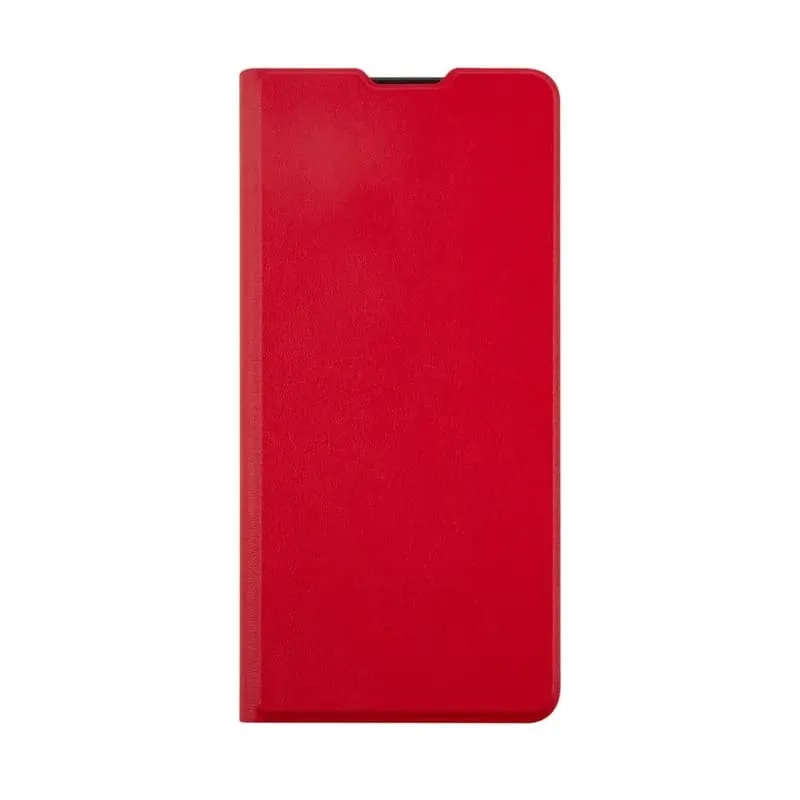 фото Чехол-книжка для Xiaomi Redmi A1+/A2+/Poco C51 Red Line Book Cover New красный