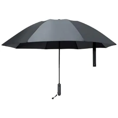 Зонт складной ми сяоми ксиоми Urevo Youqi Turn To Lighting Umbrella черный