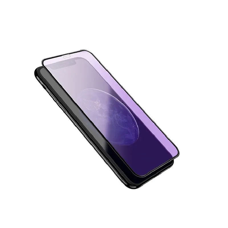 фото Защитное стекло для iphone 13 Pro/13/14/16e (6.1) HOCO A26 защита динамика черное
