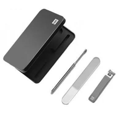 Маникюрный набор ми сяоми ксиоми HuoHuo Fire Splash Nail Clippers Set 4in1