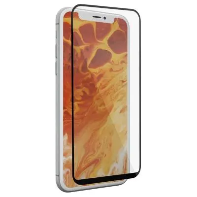 Защитное стекло для iphone 11/XR (6.1) FaisON GL-05 Full Screen 2.5D 0.33mm черное