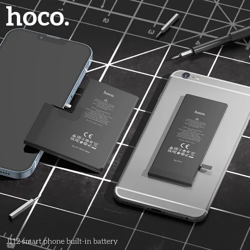 Изображение Аккумулятор для iphone 13 Pro Max 4352mAh HOCO J112 фото Аккумулятор для iphone 13 Pro Max 4352mAh HOCO J112
