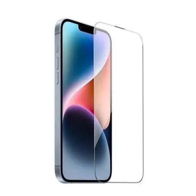 Защитное стекло для iphone 12 Pro Max (6.7) HOCO A34 9D защита динамика черное