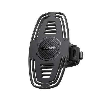 Держатель для телефона на руль велосипеда Joyroom JR-ZS382 силиконовый 4.7-7d черный Держатель для телефона на руль велосипеда Joyroom JR-ZS382 силиконовый 4.7-7d черный