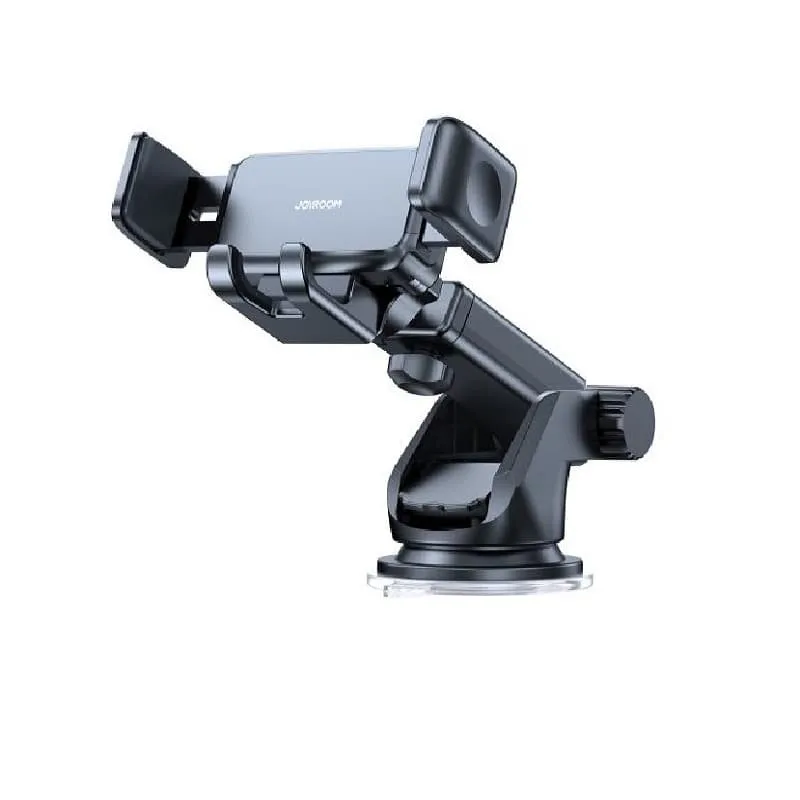 Изображение Автомобильный держатель для телефона Joyroom JR-ZS283 на панель черный сайта akstel.ru фото Автомобильный держатель для телефона Joyroom JR-ZS283 на панель черный
