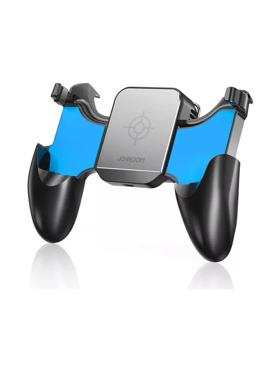 Изображение Держатель-джойстик игровой Joyroom S-03 JR-YX001 черный фото Держатель-джойстик игровой Joyroom S-03 JR-YX001 черный