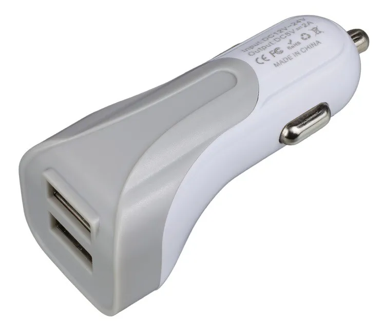 фото Автомобильное зарядное устройство Navitoch JL-U766 2USB 2.1A 