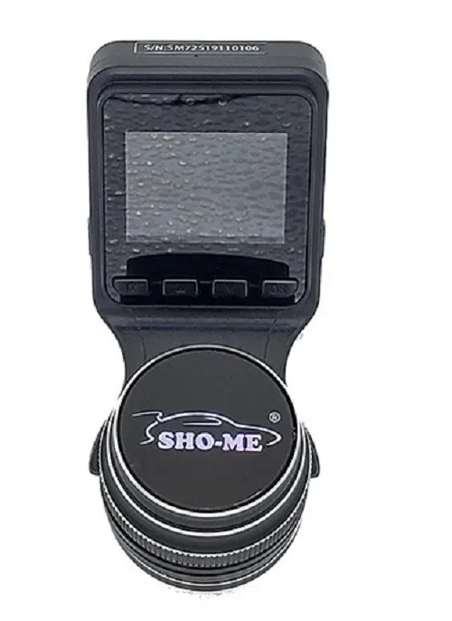 фото Видеорегистратор Sho-Me FHD-725 Full HD с WiFi модулем