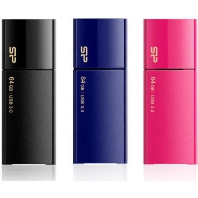 Флеш-накопитель Silicon Ultima U05 красный 32Gb