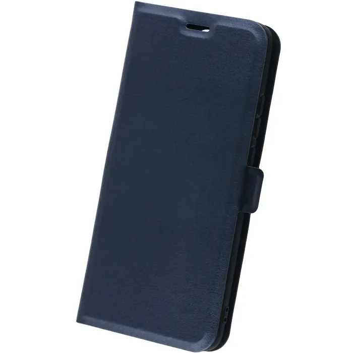 фото Чехол-книжка для Xiaomi Redmi Note 11 Pro/Note 11 Pro 5G Gresso Атлант Pro темно-синий