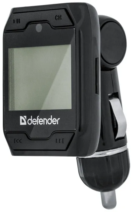 фото FM трансмиттер bluetooth модулятор DEFENDER RT-Play