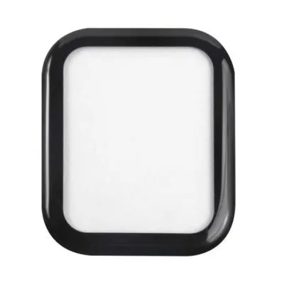 Защитное стекло для Xiaomi Amazfit GTS Bam Hollis 3D ультратонкое полимерное черное