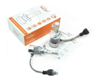 Комплект светодиодного головного света Sho-me G6 Lite LH-H1 