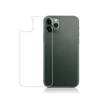 Пленка для iphone 11 Pro Max (6.5) Red Line задняя часть глянцевая