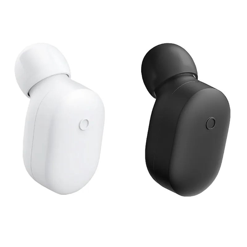 фото Блютуз-гарнитура Xiaomi Earphone Mini черная