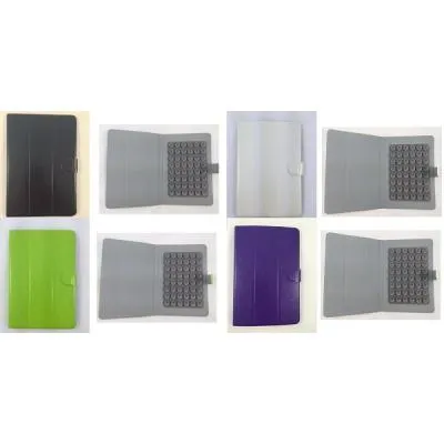 Универсальный чехол для планшета 7 дюймов на присосках (вид2) черный