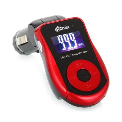 FM трансмиттер bluetooth модулятор Ritmix FMT-A720 FM трансмиттер bluetooth модулятор Ritmix FMT-A720