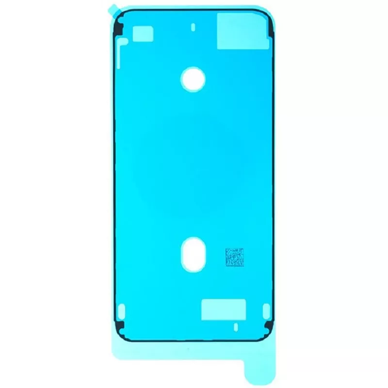 Проклейка дисплейного модуля для iphone 8 водонепроницаемый черная Проклейка дисплейного модуля для iphone 8 водонепроницаемый черная