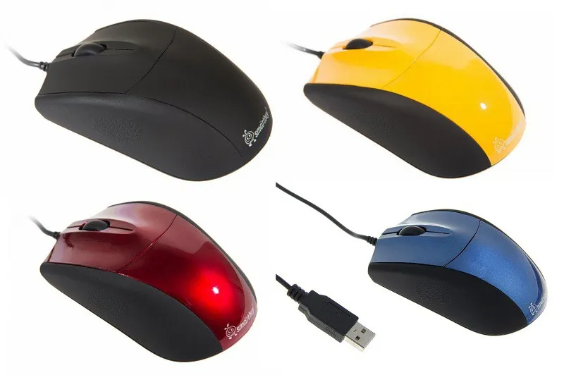 Мышь беспроводная Smartbuy 325AG красная (SBM-325AG-R) Мышь беспроводная Smartbuy 325AG красная (SBM-325AG-R)