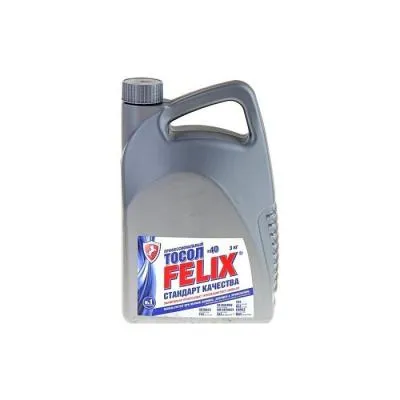Тосол FELIX-45 (3кг) Тосол-Синтез