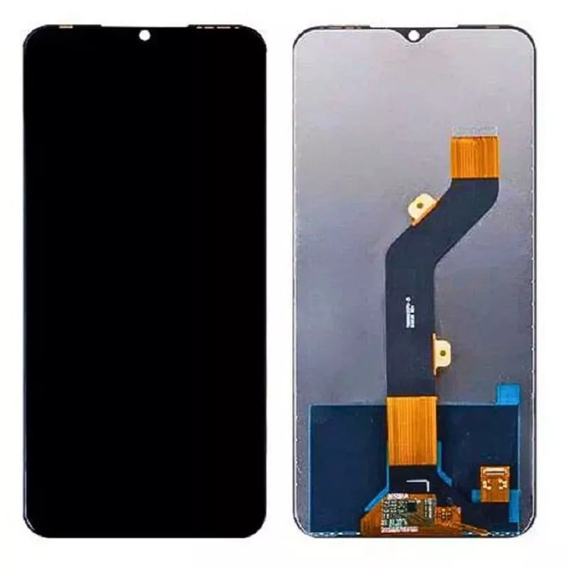 Дисплей для Infinix Smart 7/Tecno Spark 10/10C/ Spark Go 2023 + тачскрин черный o Дисплей для Infinix Smart 7/Tecno Spark 10/10C/ Spark Go 2023 + тачскрин черный o