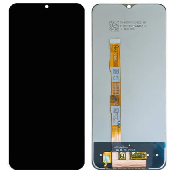Дисплей для Vivo Y33S (G) + тачскрин черный o Дисплей для Vivo Y33S (G) + тачскрин черный o