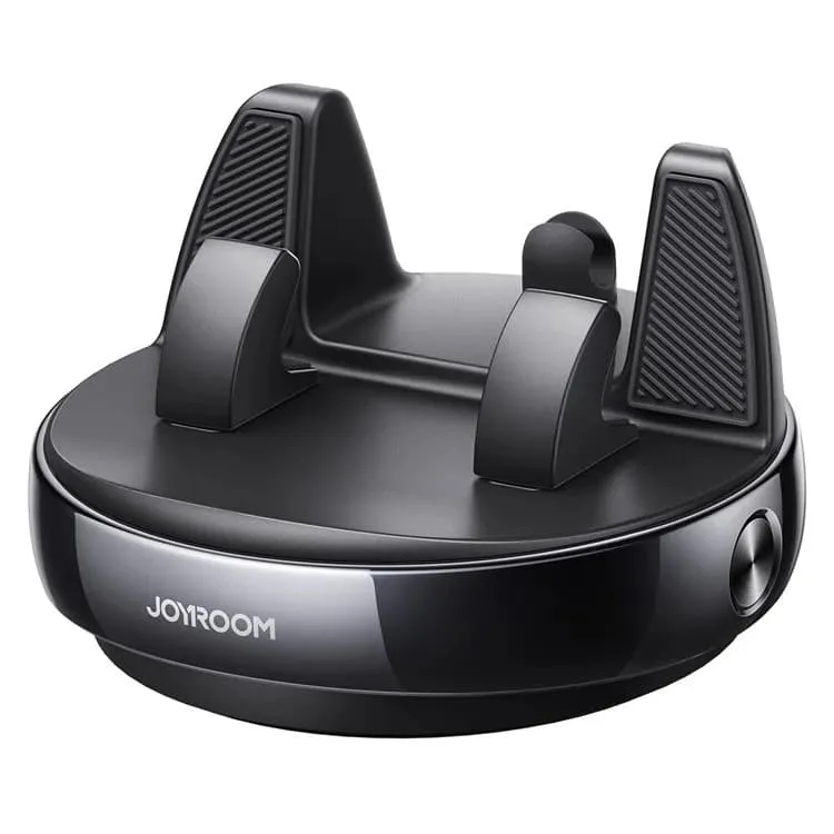 фото Автомобильный держатель для телефона Joyroom JR-ZS330 на панель черный