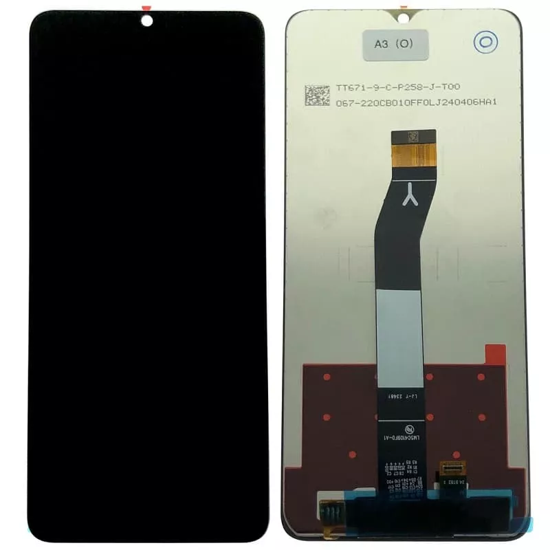 Дисплей для Xiaomi Redmi A3/Poco C61 (G) + тачскрин черный o Дисплей для Xiaomi Redmi A3/Poco C61 (G) + тачскрин черный o